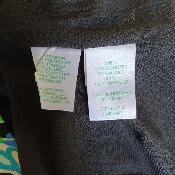 Lilly Pulitzer Tamaya Dress NEW - Picture 12 of 13